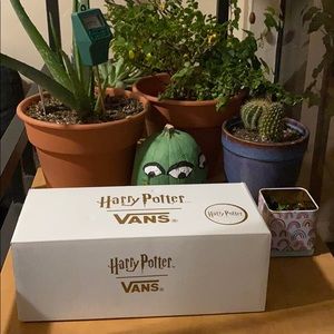 Harry Potter Vans NWOT